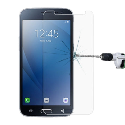 ฟิล์มกระจกนิรภัย 9H 2.5D สำหรับ Galaxy J2 (2016), For Galaxy J2 (2016)