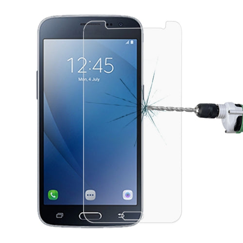 ฟิล์มกระจกนิรภัย 9H 2.5D สำหรับ Galaxy J2 (2016), For Galaxy J2 (2016)