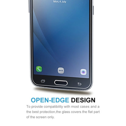 ฟิล์มกระจกนิรภัย 9H 2.5D สำหรับ Galaxy J2 (2016), For Galaxy J2 (2016)