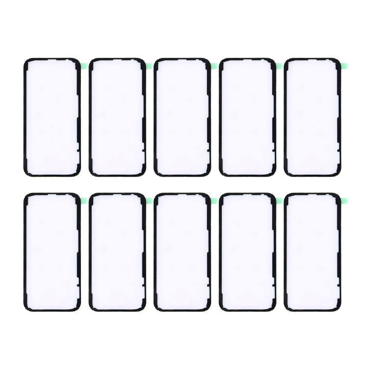10 ชิ้นด้านหลังฝาครอบกาวสำหรับ Galaxy A5 (2017), A520F, A520F/DS, A520K, A520L, A520S, For A520