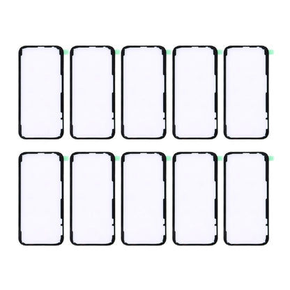 10 ชิ้นด้านหลังฝาครอบกาวสำหรับ Galaxy A5 (2017), A520F, A520F/DS, A520K, A520L, A520S, For A520