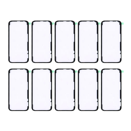 10 ชิ้นด้านหลังฝาครอบกาวสำหรับ Galaxy A5 (2017), A520F, A520F/DS, A520K, A520L, A520S, For A520
