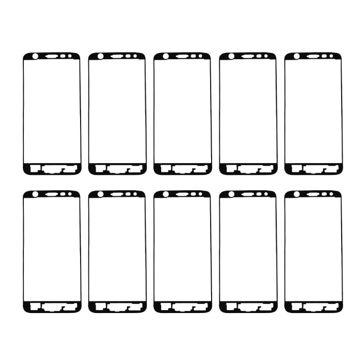 สำหรับ Galaxy J5 Prime / G570 10 ชิ้นกาวที่อยู่อาศัยด้านหน้า, For Samsung Galaxy J5 Prime