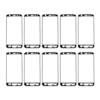 สำหรับ Galaxy J5 Prime / G570 10 ชิ้นกาวที่อยู่อาศัยด้านหน้า, For Samsung Galaxy J5 Prime