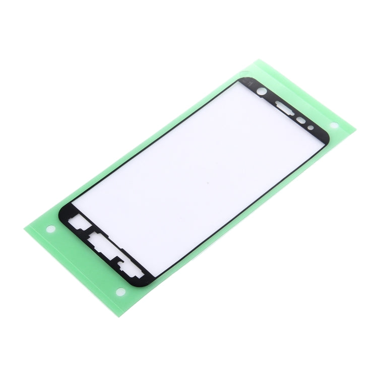 สำหรับ Galaxy J7 Prime / G610 10 ชิ้นกาวที่อยู่อาศัยด้านหน้า, For Samsung Galaxy J7 Prime