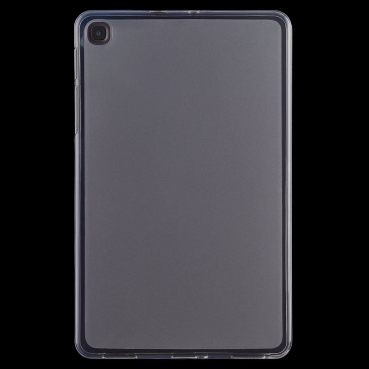 สำหรับ Samsung Galaxy Tab A 8.4 (2020) 0.75 มม.บางเฉียบด้านนอกเคลือบเงาภายใน Frosted TPU เคสอ่อน, For Samsung Galaxy Tab A 8.4 (2020)