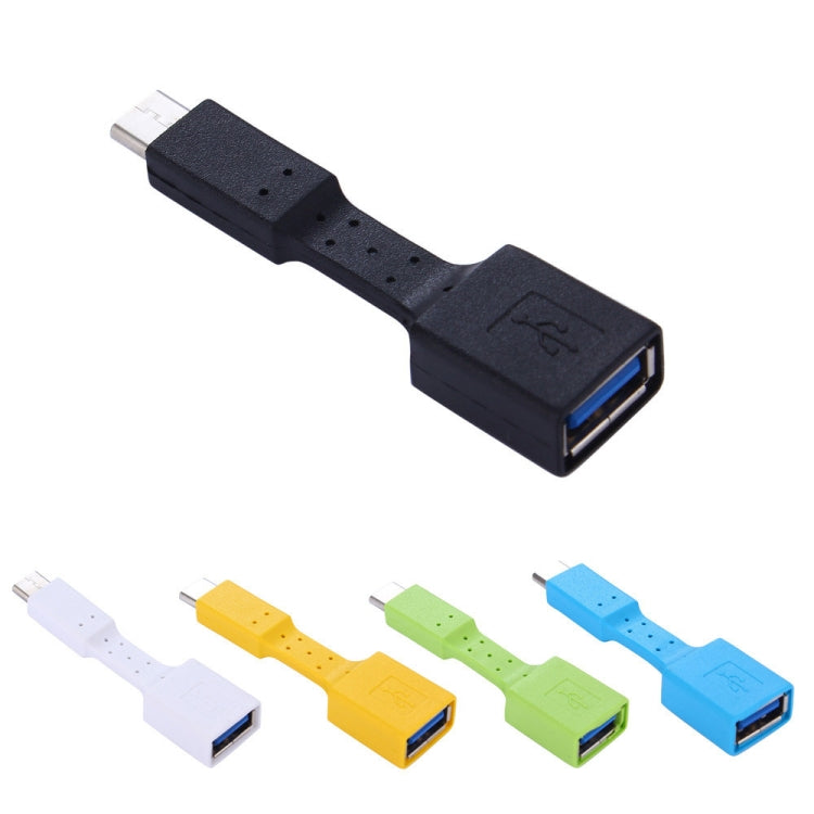 5 ชิ้น USB-C / Type-C ชายกับ USB 3.0 อะแดปเตอร์ OTG หญิง, USB-C / Type-C to USB 3.0