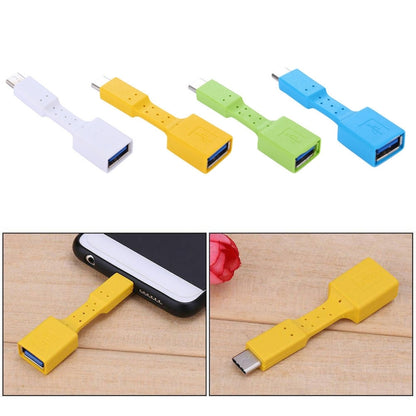 5 ชิ้น USB-C / Type-C ชายกับ USB 3.0 อะแดปเตอร์ OTG หญิง, USB-C / Type-C to USB 3.0