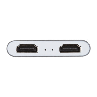 เอาต์พุตอินเทอร์เฟซ HDMI คู่ 4K Ultra HD ไปยังอะแดปเตอร์ USB-C / Type-C, 9175B