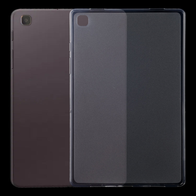 สำหรับ Samsung Galaxy Tab A7 (2020) 0.75 มม.กันกระแทกด้านนอกเคลือบเงาภายในเคส TPU Frosted, For Samsung Galaxy Tab A7 (2020)