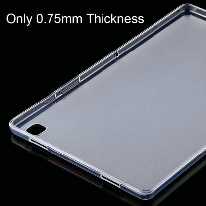 สำหรับ Samsung Galaxy Tab A7 (2020) 0.75 มม.กันกระแทกด้านนอกเคลือบเงาภายในเคส TPU Frosted, For Samsung Galaxy Tab A7 (2020)