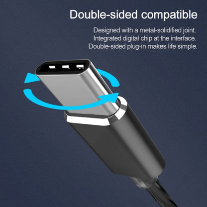 อินเทอร์เฟซ USB-C / Type-C ในหูฟังแบบมีสาย Mega Bass พร้อมไมโครโฟน