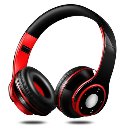 SG-8 บลูทูธ 4.0 + EDR หูฟังไร้สายแบบครอบหู TF การ์ดวิทยุ FM ชุดหูฟังเพลงสเตอริโอพร้อมไมโครโฟน