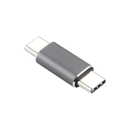 USB-C / Type-C 4.0 ตัวแปลงปลั๊กตัวผู้เป็นตัวผู้ 40Gbps Data Sync Adapter, Type-C Male to Type-C Male