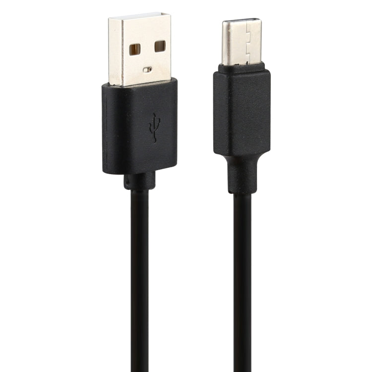 LZ728 2 in 1 18W QC 3.0 อินเตอร์เฟส USB ที่ชาร์จสำหรับเดินทาง + ชุดสายเคเบิลข้อมูล USB เป็น USBC / TypeC, ปลั๊ก EU, ความยาวสายเคเบิล: 1 ม., with USB-C / Type-C Cable
