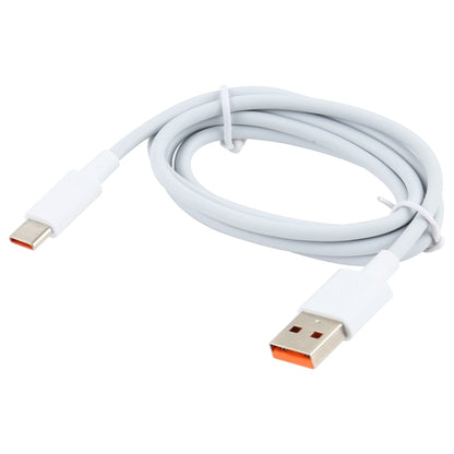 6A USB3.0 สายเคเบิลข้อมูลตัวผู้เป็น USB-C / Type-C ความยาวสายเคเบิล: 2 ม, 2m