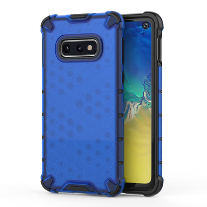เคส Honeycomb PC + TPU กันกระแทกสำหรับ Galaxy S10e, For Galaxy S10e