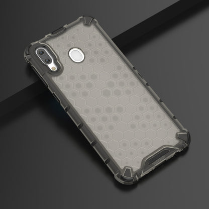 เคส Honeycomb PC + TPU กันกระแทกสำหรับ Galaxy M20, For Galaxy M20