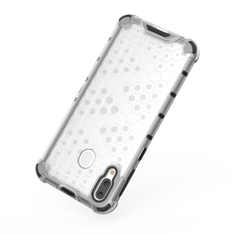 เคส Honeycomb PC + TPU กันกระแทกสำหรับ Galaxy M20, For Galaxy M20