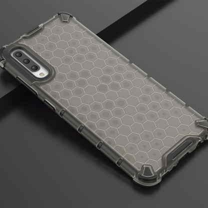 เคส Honeycomb PC + TPU กันกระแทกสำหรับ Galaxy A70, For Galaxy A70