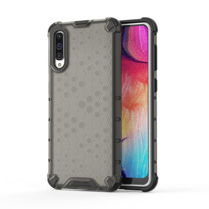 เคส Honeycomb PC + TPU กันกระแทกสำหรับ Galaxy A50, For Galaxy A50