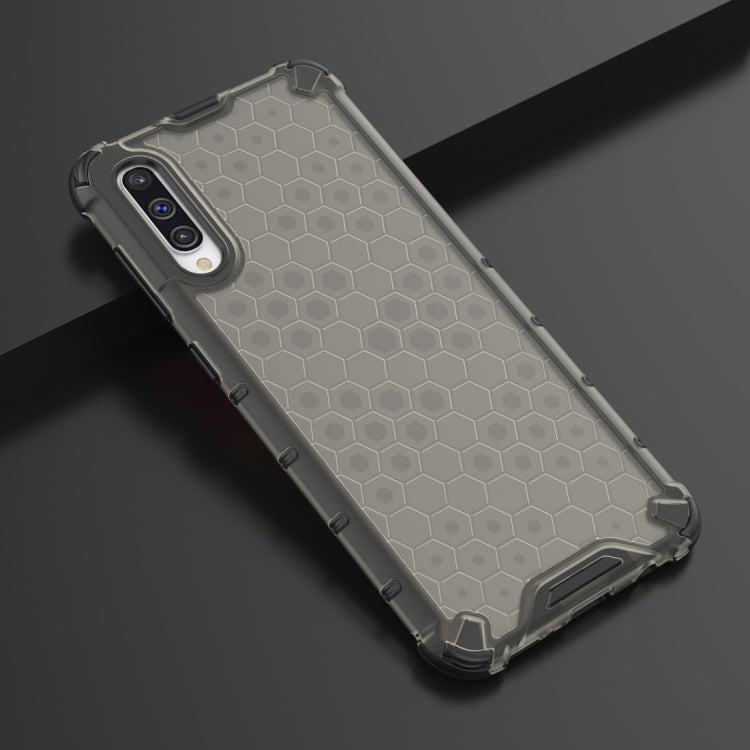 เคส Honeycomb PC + TPU กันกระแทกสำหรับ Galaxy A50, For Galaxy A50