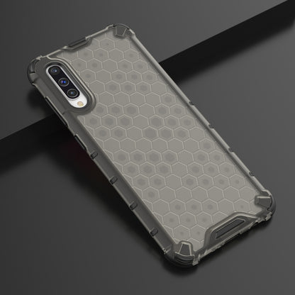 เคส Honeycomb PC + TPU กันกระแทกสำหรับ Galaxy A50, For Galaxy A50