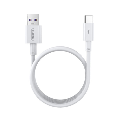 REMAX Marlik Series RC-183a 22.5W 5A อินเทอร์เฟซ USB เป็น USB-C / Type-C เข้ากันได้อย่างสมบูรณ์สายเคเบิลข้อมูลการชาร์จอย่างรวดเร็วความยาวสายเคเบิล: 2 ม., 2m