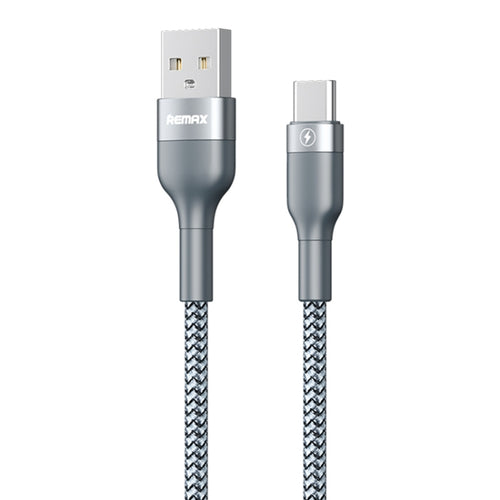 REMAX RC173a 5A USB เป็น USB-C / Type-C Sury 2 เข้ากันได้อย่างสมบูรณ์สายเคเบิลข้อมูลการชาร์จอย่างรวดเร็ว, ความยาวสายเคเบิล: 1 ม., RC-173a