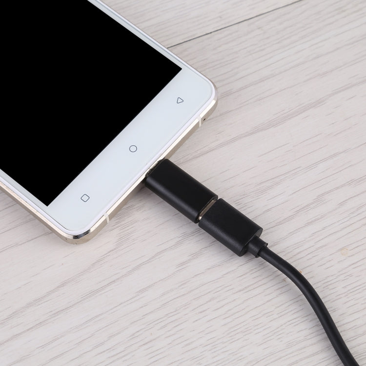 อะแดปเตอร์แปลง USB-C / Type-C ตัวเมียเป็น Micro USB
