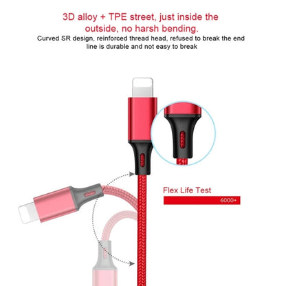 สำหรับ iPhone / Apple Watch 3 in 1 8 Pin Type-C / USB-C + ฐานชาร์จแม่เหล็กสายชาร์จมัลติฟังก์ชั่น ความยาว: 1 ม., 3 In 1