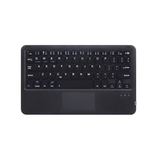 HB119B คีย์บอร์ด Bluetooth ไร้สายแท็บเล็ตอเนกประสงค์ขนาด 10 นิ้วพร้อมแผงสัมผัส, HB119B