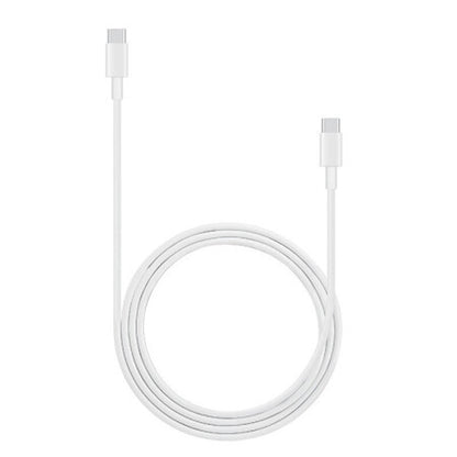 ต้นฉบับ Huawei CP43 5A USB-C / Type-C ถึง USB-C / Type-C สายเคเบิลข้อมูลการชาร์จอย่างรวดเร็ว, ความยาวสายเคเบิล: 1 ม.