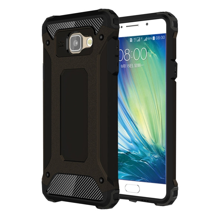 สำหรับ Galaxy A5 (2016) / A510 เคสแบบ Tough Armor TPU + PC, For Galaxy A5 (2016) / A510