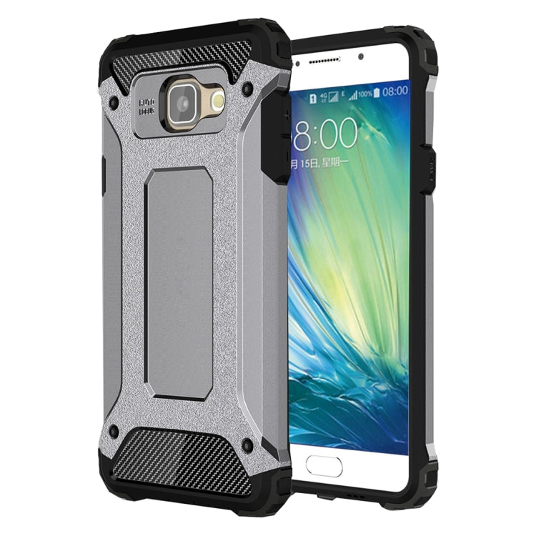 สำหรับ Galaxy A5 (2016) / A510 เคสแบบ Tough Armor TPU + PC, For Galaxy A5 (2016) / A510