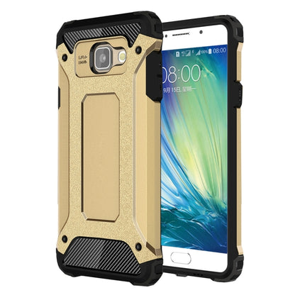 สำหรับ Galaxy A5 (2016) / A510 เคสแบบ Tough Armor TPU + PC, For Galaxy A5 (2016) / A510