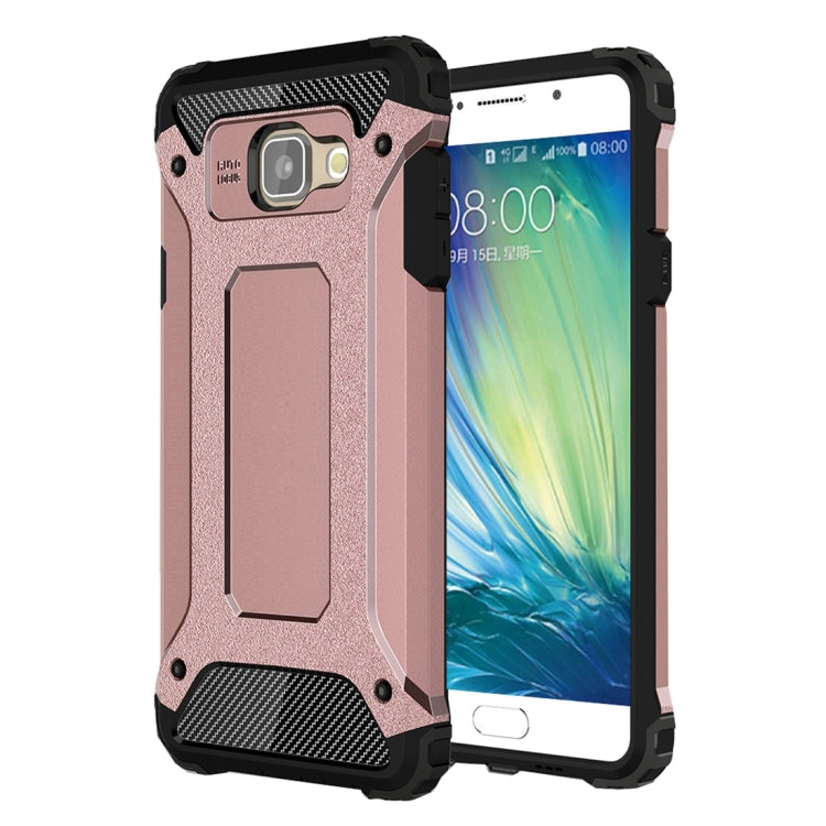 สำหรับ Galaxy A5 (2016) / A510 เคสแบบ Tough Armor TPU + PC, For Galaxy A5 (2016) / A510