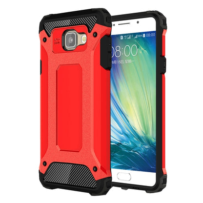 สำหรับ Galaxy A5 (2016) / A510 เคสแบบ Tough Armor TPU + PC, For Galaxy A5 (2016) / A510