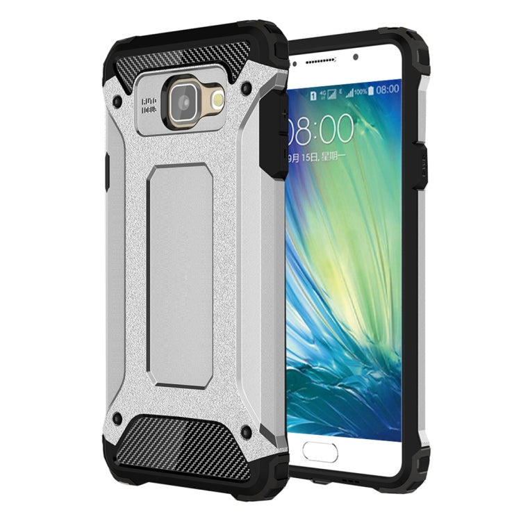 สำหรับ Galaxy A5 (2016) / A510 เคสแบบ Tough Armor TPU + PC, For Galaxy A5 (2016) / A510