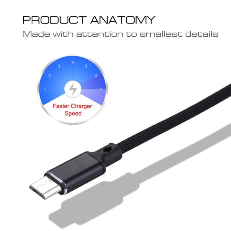 สำหรับ Samsung, Huawei, Xiaomi, HTC, LG, Sony, Lenovo และสมาร์ทโฟนอื่นๆ, Micro USB Black, Micro USB Pink, Micro USB Grey, Micro USB Blue, Micro USB Red, Micro USB White