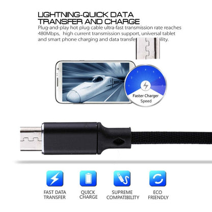 สำหรับ Samsung, Huawei, Xiaomi, HTC, LG, Sony, Lenovo และสมาร์ทโฟนอื่นๆ, Micro USB Black, Micro USB Pink, Micro USB Grey, Micro USB Blue, Micro USB Red, Micro USB White