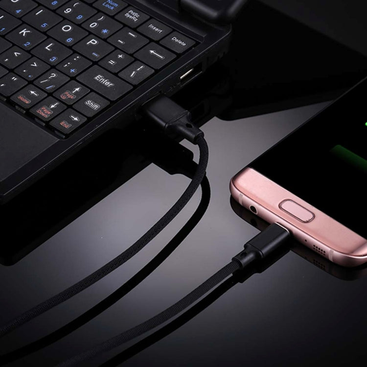สำหรับ Samsung, Huawei, Xiaomi, HTC, LG, Sony, Lenovo และสมาร์ทโฟนอื่นๆ, Micro USB Black, Micro USB Pink, Micro USB Grey, Micro USB Blue, Micro USB Red, Micro USB White