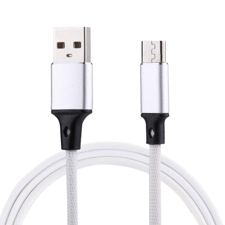 สำหรับ Samsung, Huawei, Xiaomi, HTC, LG, Sony, Lenovo และสมาร์ทโฟนอื่นๆ, Micro USB Black, Micro USB Pink, Micro USB Grey, Micro USB Blue, Micro USB Red, Micro USB White