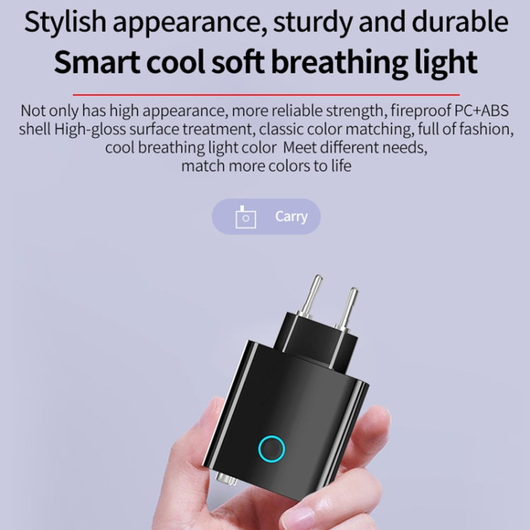 K16 2 in 1 3.5 มม. AUX + RAC ปลั๊กเอาต์พุตคู่ Bluetooth 5.0 เครื่องส่งสัญญาณเสียงพร้อมรีโมทคอนโทรล, ปลั๊ก EU, EU Plug