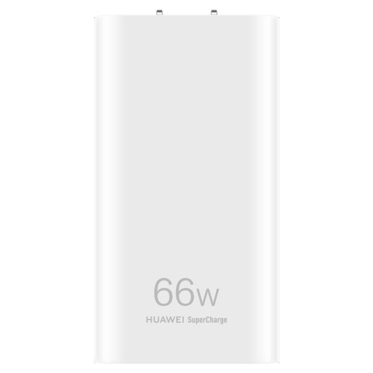 Original Huawei 66W GaN Ultra-thin Travel Charger Power Adapter พร้อมสายเคเบิล Type-C / USB-C