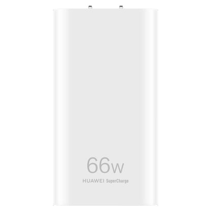 Original Huawei 66W GaN Ultra-thin Travel Charger Power Adapter พร้อมสายเคเบิล Type-C / USB-C
