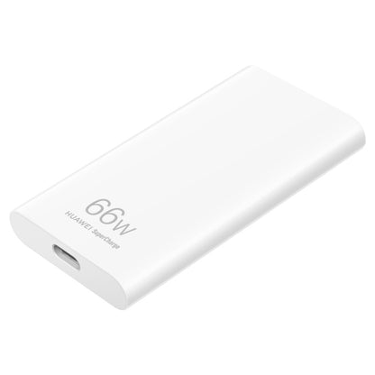 Original Huawei 66W GaN Ultra-thin Travel Charger Power Adapter พร้อมสายเคเบิล Type-C / USB-C