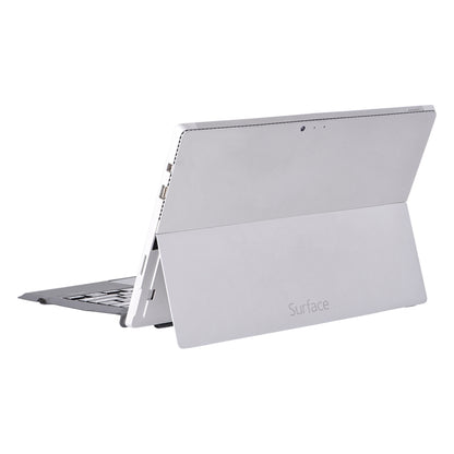 1089A-C สำหรับ Microsoft Surface pro3/pro4/pro 2017/pro6/pro7 Universal การดูดซับแม่เหล็กบลูทูธ 3.0 คีย์บอร์ดหนังกรณีแท็บเล็ต