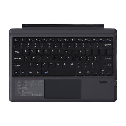 1089A-C สำหรับ Microsoft Surface pro3/pro4/pro 2017/pro6/pro7 Universal การดูดซับแม่เหล็กบลูทูธ 3.0 คีย์บอร์ดหนังกรณีแท็บเล็ต