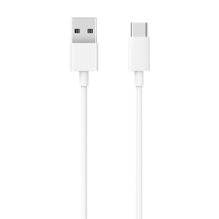 สายเคเบิลข้อมูล Xiaomi USB เป็น USB-C / Type-C ดั้งเดิมรุ่นปกติ ความยาวสายเคเบิล: 1 ม